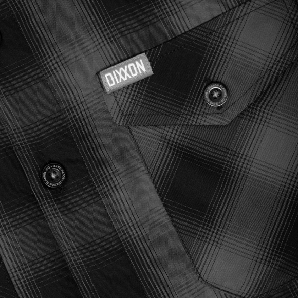 DIXXON FLANNEL - Picture 3 of 4